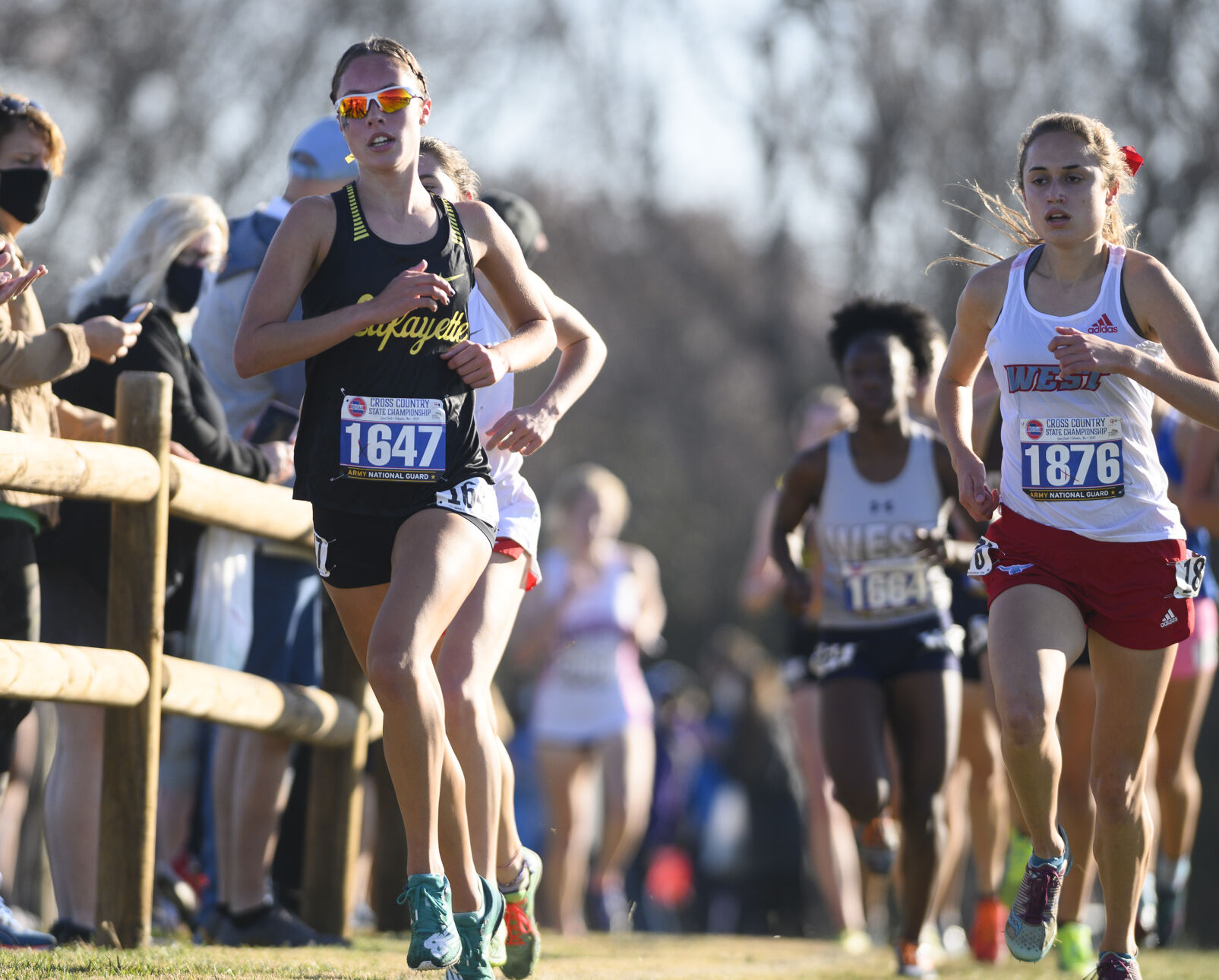 Class 5 girls state championship